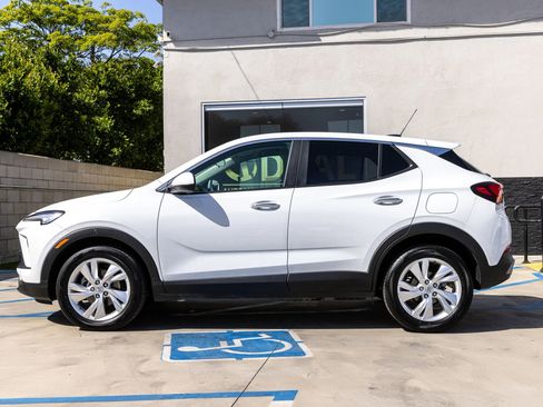 Used 2025 Buick Encore GX Preferred FWD image 10