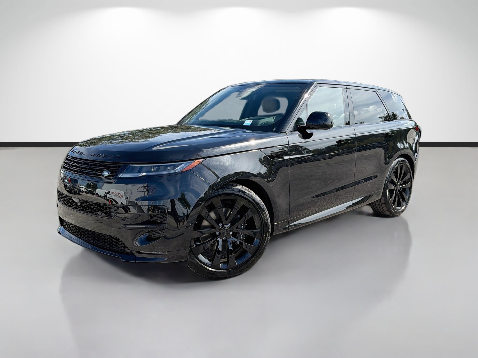 New 2027 Land Rover Range Rover Sport Dynamic SE AWD/4WD image 1