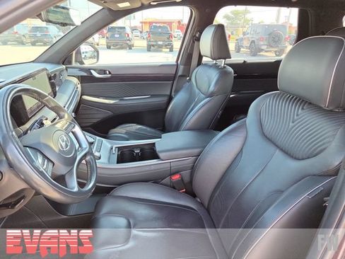 Used 2023 Hyundai Palisade Calligraphy AWD/4WD image 22