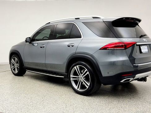 Used 2022 Mercedes-Benz GLE 350 4MATIC image 7