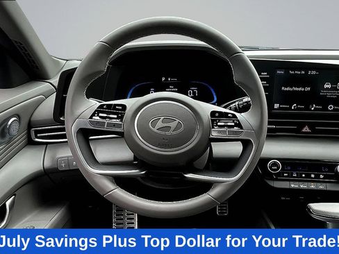 Used 2026 Hyundai Elantra Sport FWD image 11