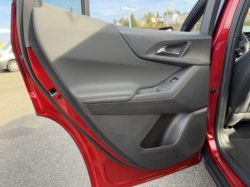 New 2026 Chevrolet Equinox RS image 28