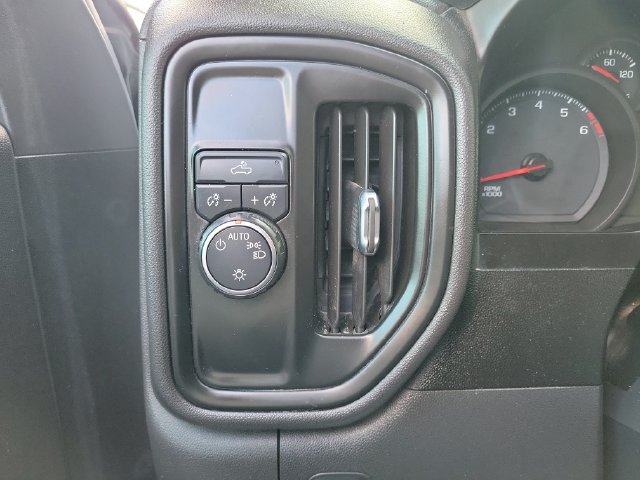 Used 2020 Chevrolet Silverado 1500 W/T w/ WT Convenience Package RWD image 12