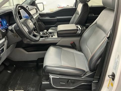 Used 2024 Ford F150 Lariat w/ Bed Utility Package AWD/4WD image 15