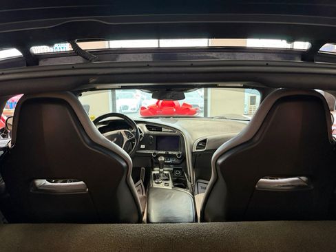 Used 2016 Chevrolet Corvette Stingray Coupe w/ Battery Protection Package RWD image 27