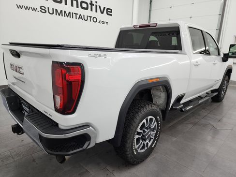 Used 2022 GMC Sierra 2500 SLE image 4
