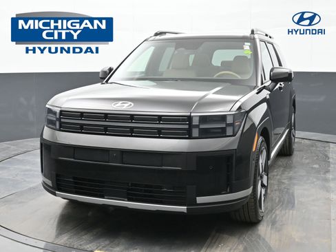 Used 2025 Hyundai Santa Fe Limited image 1