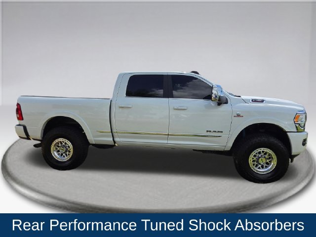 Used 2023 RAM 2500 Limited w/ Towing Technology Group AWD/4WD image 13