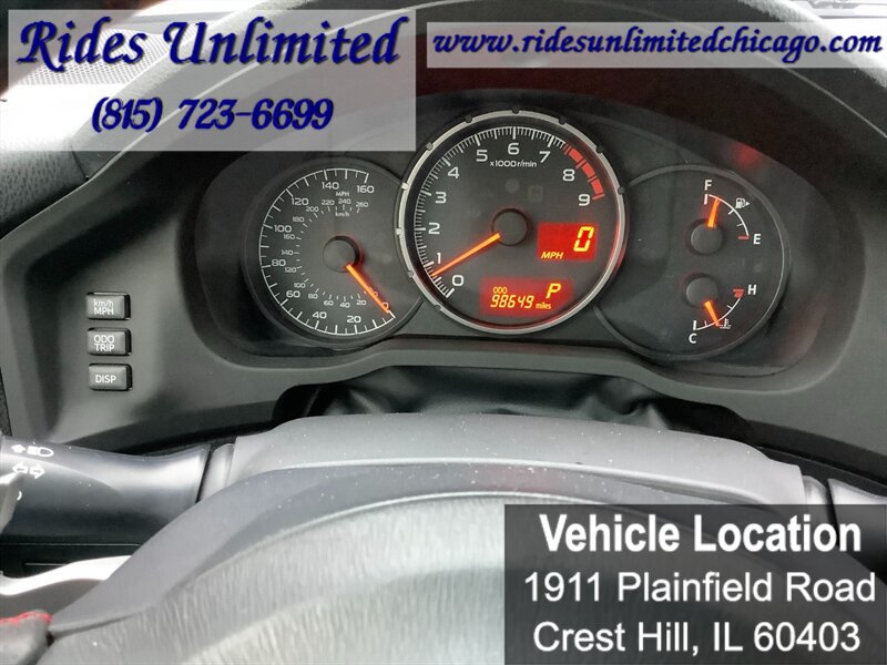 Used 2015 Subaru BRZ Limited w/ Popular Package #1A RWD image 20