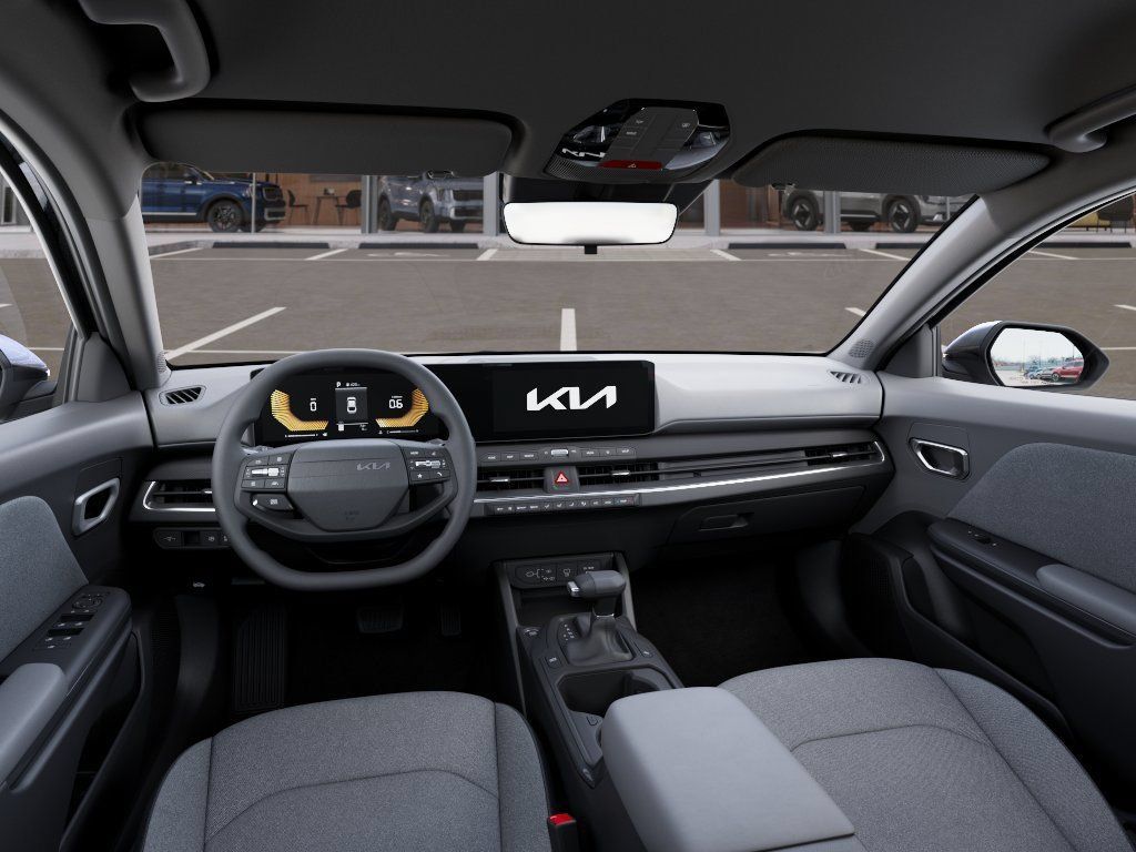 New 2026 Kia K4 FWD image 14
