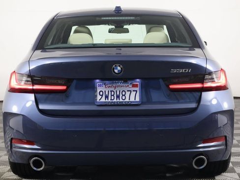 Used 2026 BMW 330i Sedan w/ Convenience Package RWD image 5