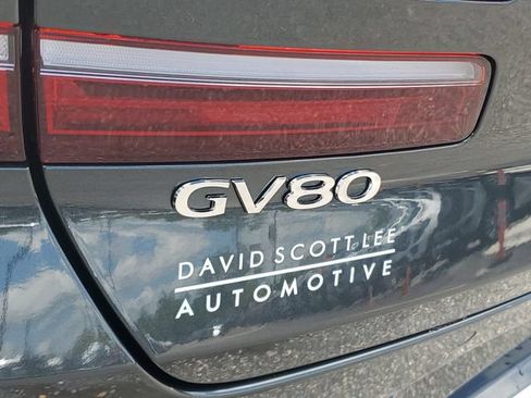 Used 2025 Genesis GV80 3.5T Prestige AWD/4WD image 27