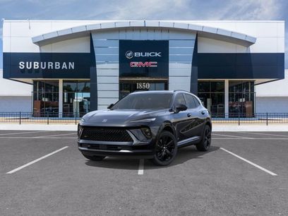 New 2026 Buick Envision Sport Touring