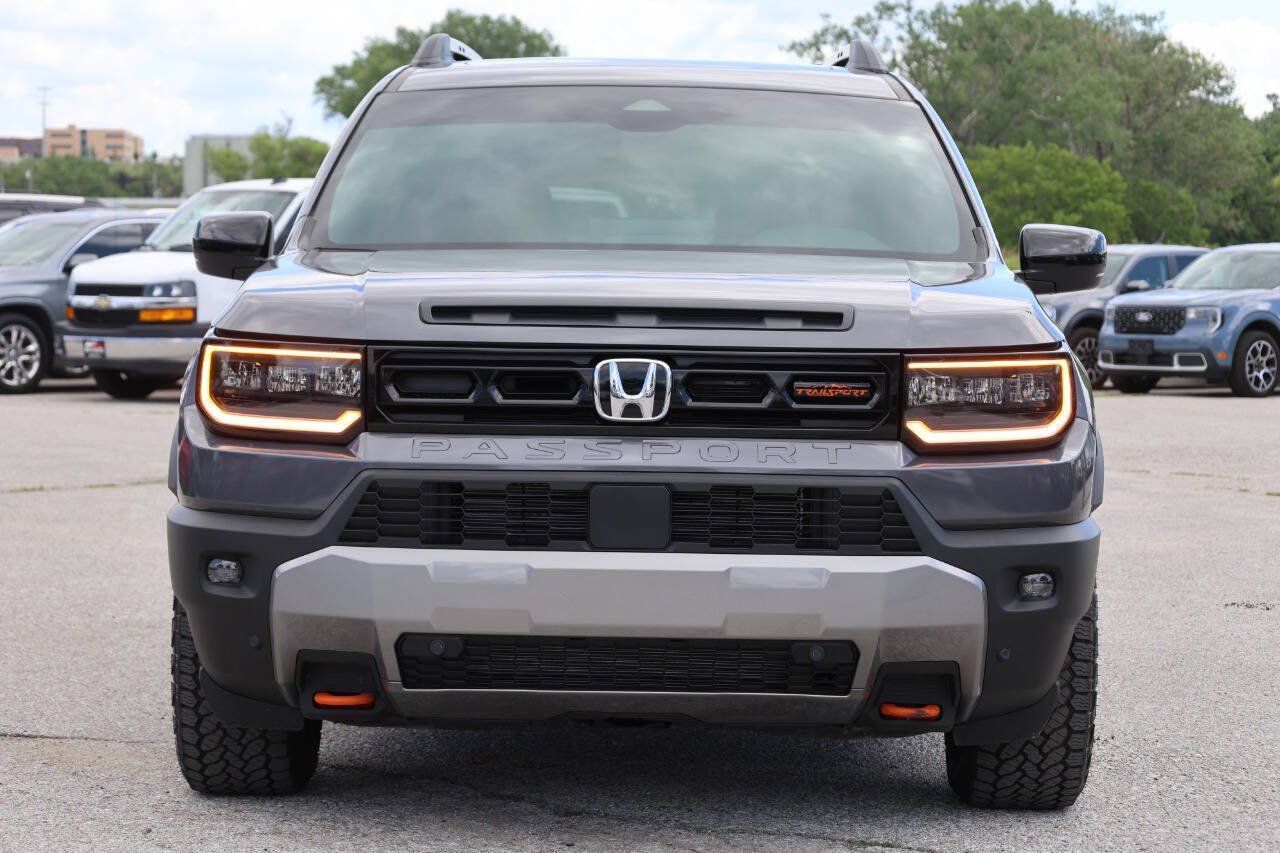 Used 2026 Honda Passport TrailSport image 5