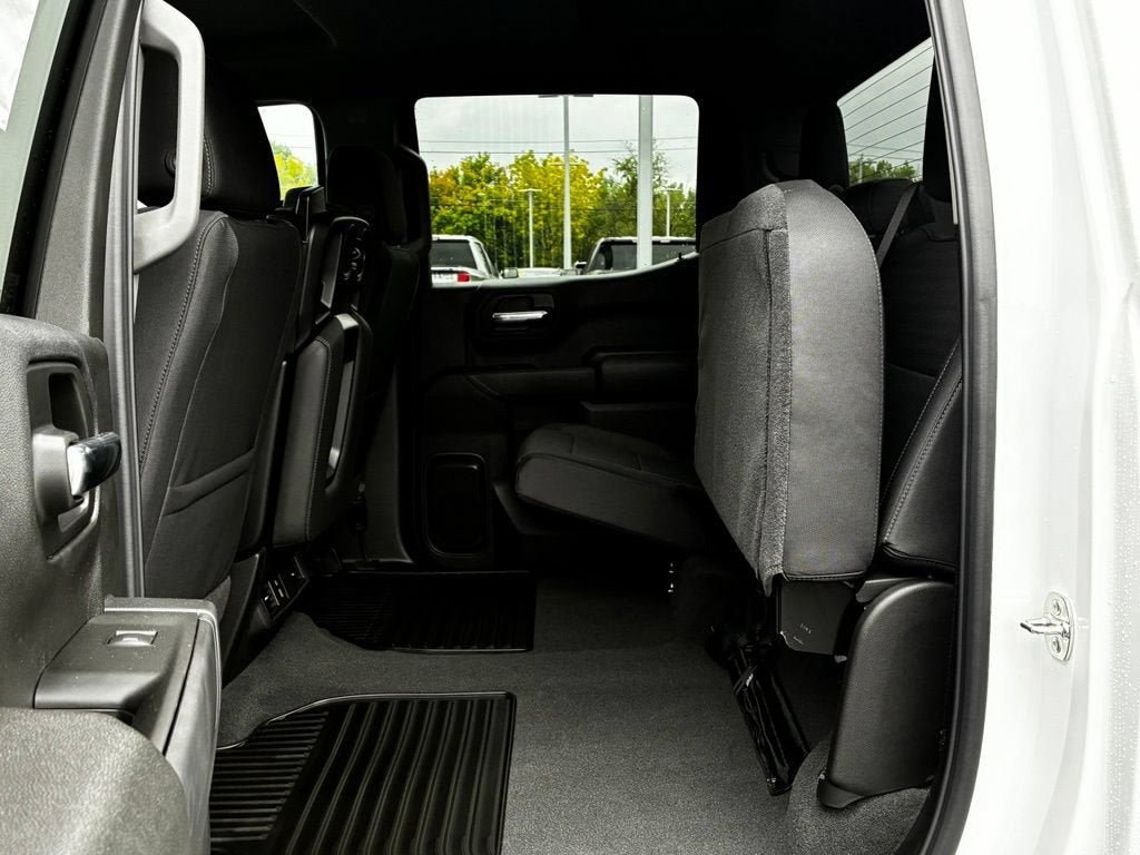 New 2026 Chevrolet Silverado 1500 Custom Trail Boss AWD/4WD image 23