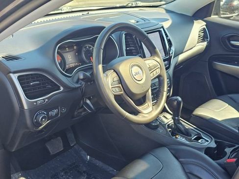Used 2022 Jeep Cherokee Limited AWD/4WD image 14