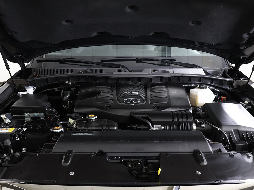 Used 2024 INFINITI QX80 Sensory AWD/4WD image 27