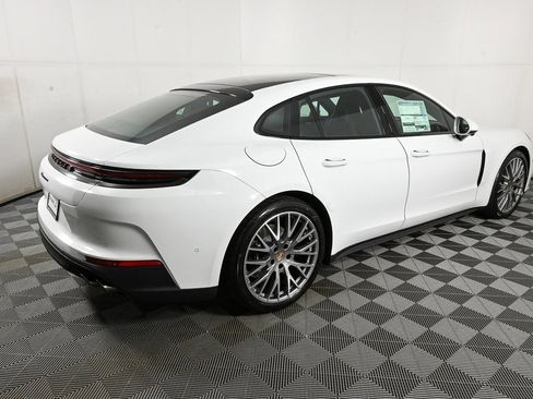 New 2025 Porsche Panamera RWD image 30