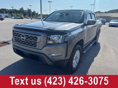 Used 2022 Nissan Frontier SV