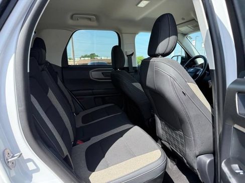Used 2025 Ford Bronco Sport Big Bend AWD/4WD image 13
