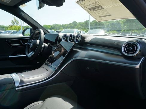 Certified 2025 Mercedes-Benz C 300 Sedan image 68