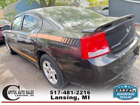 Used 2009 Dodge Charger SE w/ Convenience Group I RWD image 4