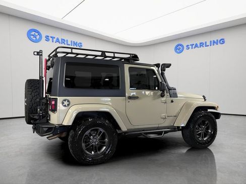 Used 2018 Jeep Wrangler Sport AWD/4WD image 11