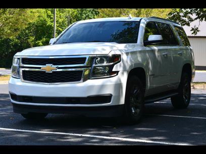 Used 2019 Chevrolet Tahoe LS w/ Skid Plate Package