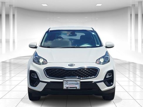 Used 2022 Kia Sportage LX AWD/4WD image 5