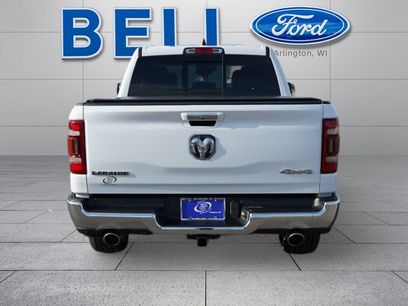 Used 2022 RAM 1500 Laramie