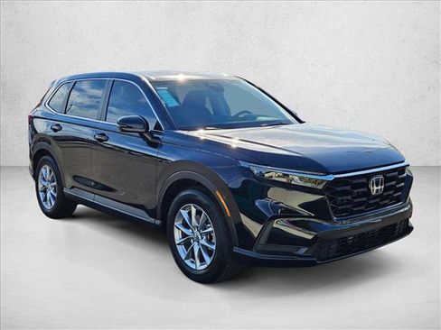 New 2026 Honda CR-V EX image 7