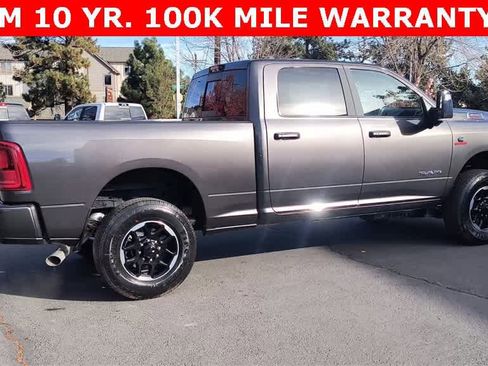 New 2026 RAM 3500 Laramie w/ Towing Technology Group image 9