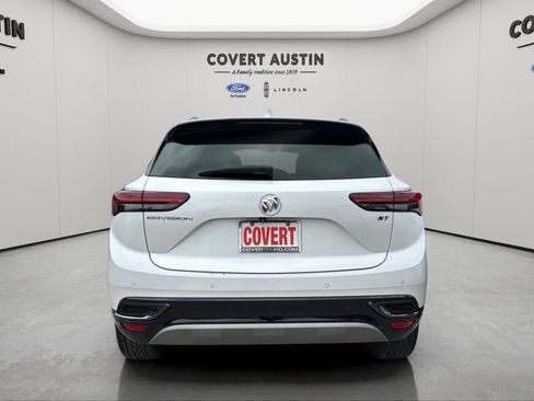 Used 2023 Buick Envision Preferred image 4