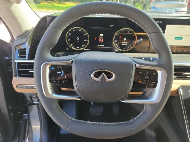 New 2027 INFINITI QX80 Luxe w/ Exterior Package RWD image 27