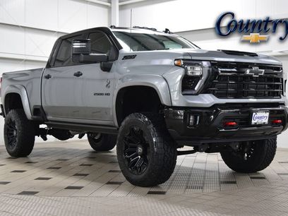 Used 2022 Chevrolet Silverado 1500 LTZ