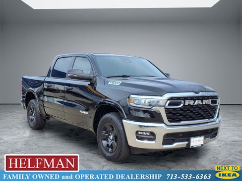 Used 2025 RAM 1500 Lone Star image 1