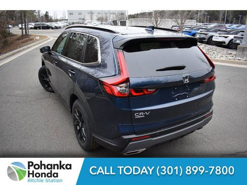 New 2025 Honda CR-V Sport-L image 8