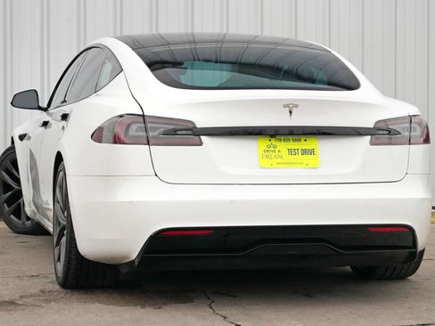 Used 2021 Tesla Model S Long Range image 6