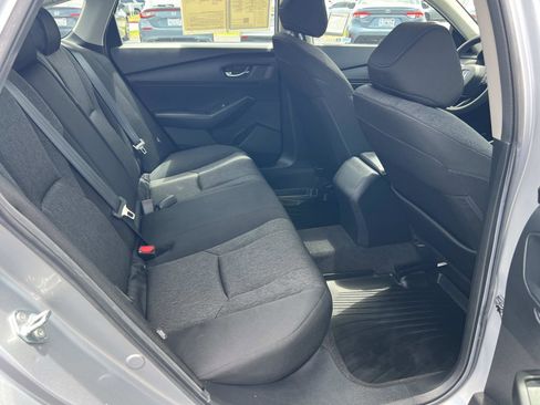 Certified 2024 Honda Accord EX image 30