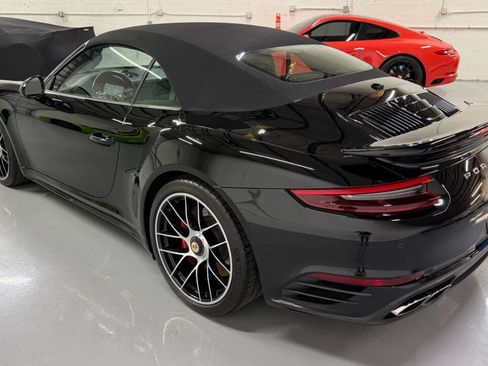 Used 2019 Porsche 911 Turbo AWD/4WD image 25