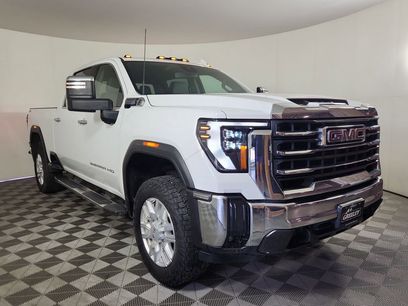 Used 2024 GMC Sierra 2500 SLT w/ SLT Convenience Package