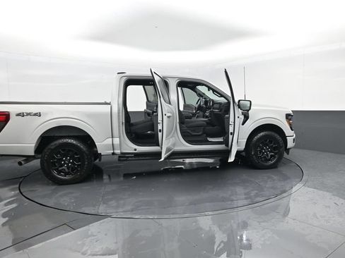 Used 2024 Ford F150 XLT w/ Equipment Group 302A MID AWD/4WD image 28