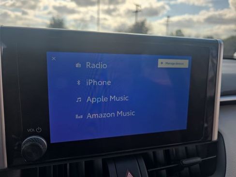 Certified 2025 Toyota RAV4 XLE image 21