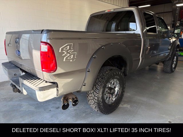 Used 2012 Ford F250 XLT AWD/4WD image 11