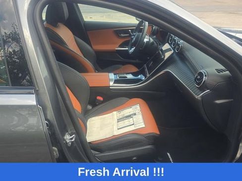 Used 2024 Mercedes-Benz C 300 Sedan image 11
