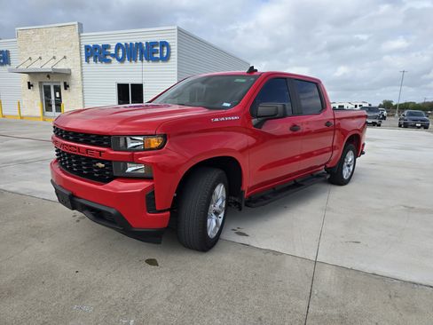 Used 2021 Chevrolet Silverado 1500 Custom image 7