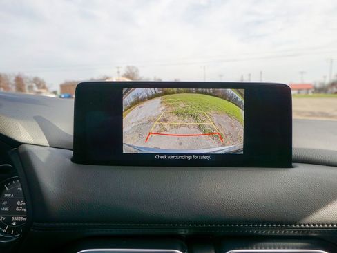 Used 2021 MAZDA CX-5 Carbon Edition image 24