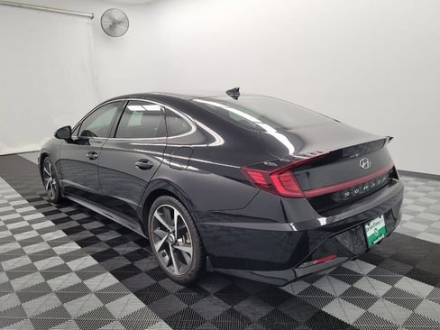 Used 2021 Hyundai Sonata SEL Plus w/ Tech Package FWD image 5