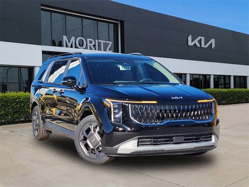 New 2026 Kia Carnival EX image 23