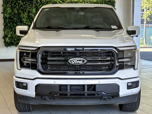 Certified 2025 Ford F150 Lariat w/ Bed Utility Package AWD/4WD image 9